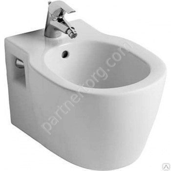 Биде Ideal Standard Connect подвесное белое