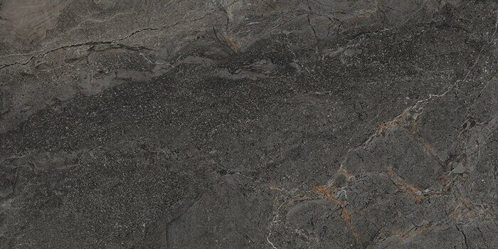 StoneSystem пьетра рома антрацит R10A керамогранит матовый 60х120см Vitra