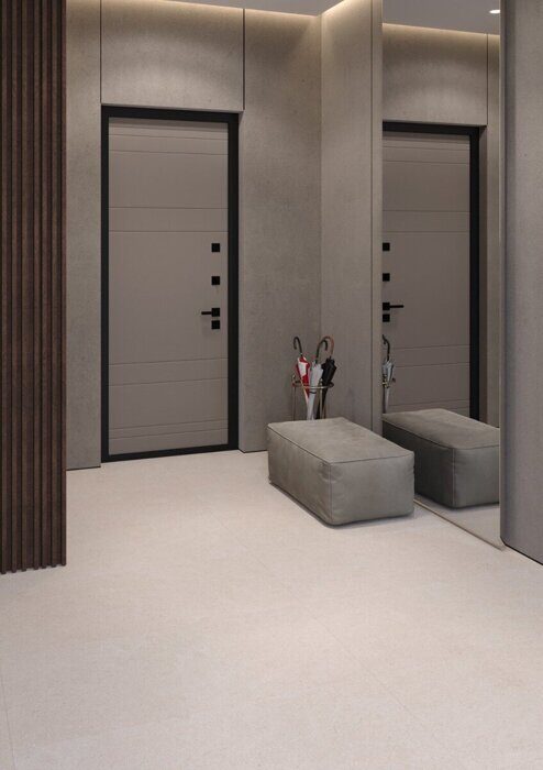 Universe Matt Staro керамогранит бежевый матовый 60х120 см