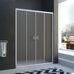 Veconi VN45-180-02-19C1 душевая дверь раздвижная 180х185 см, профиль хром