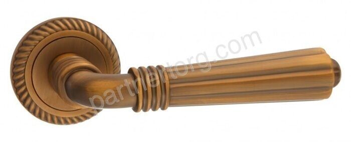 Ручка дверная Puerto, кофе INAL 513-17 CF