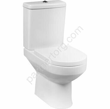 C50A8600SC Inspire V2.0 унитаз-компакт FlashClean с сиденьем микролифт