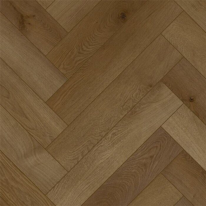 Bevel Parquet Дуб Окленд 33-653-76 Fargo SPC замковая кварцвиниловая плитка