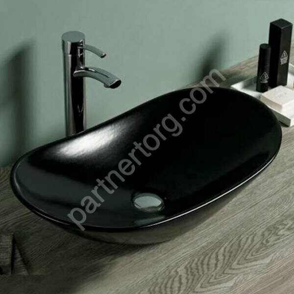 Раковина накладная 7811AMB-805 61,5х36х15,5 см