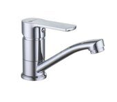 Plus Grace LM1507C смеситель для раковины с поворотным изливом, хром Lemark