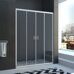 Veconi VN45-150-01-19C1 душевая дверь раздвижная 150х185 см, профиль хром