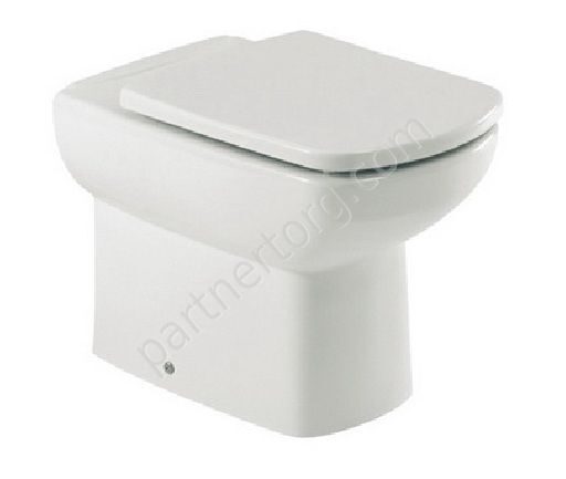 Dama Senso Roca Compacto унитаз напольный приставной