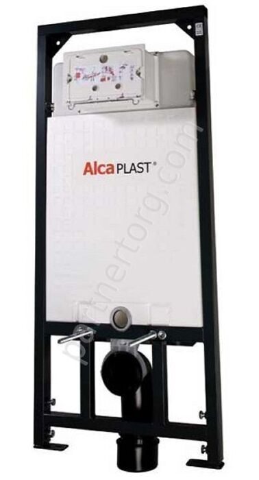 Инсталляция для подвесного унитаза А101 AlcaPlast