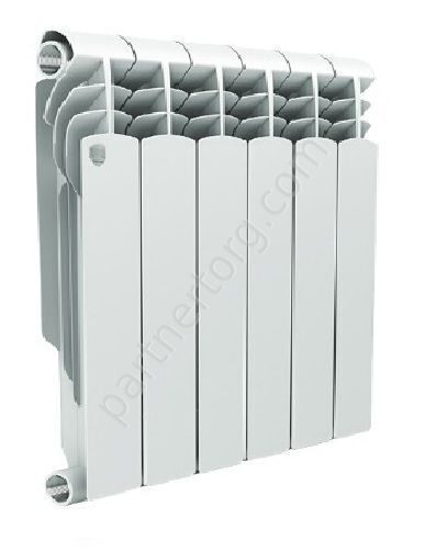 Royal Thermo Vittoria радиатор биметаллический 560х80 мм