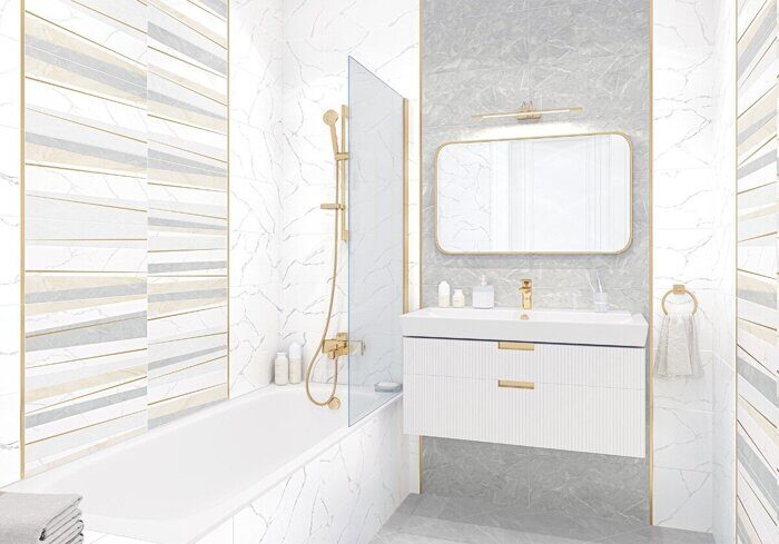 Sens Dark AltaCera серый керамогранит матовый 41х41см