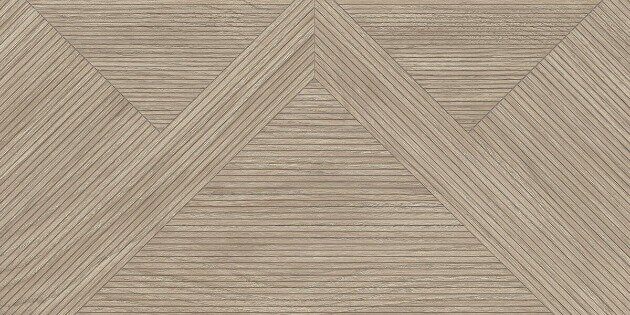 Madera настенная плитка коричневая матовая 31х63см Azori