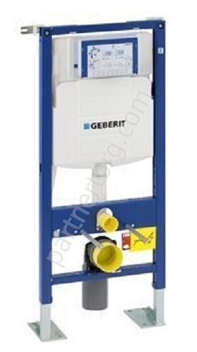 Duofix UP100 инсталляция для подвесного унитаза 458.103.00.1 Geberit