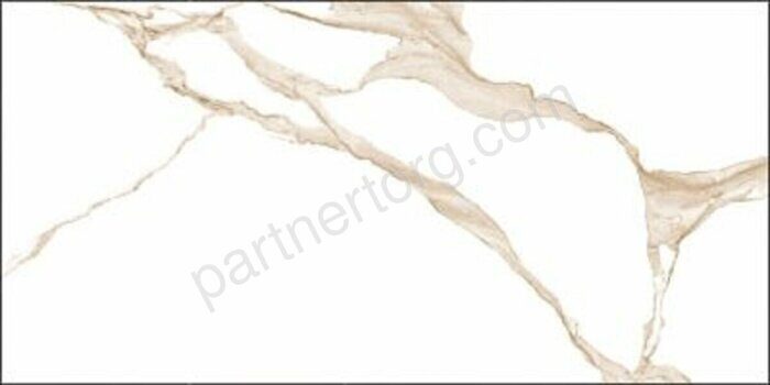 Majestic белый мрамор керамогранит матовый 120х60 Global Tile