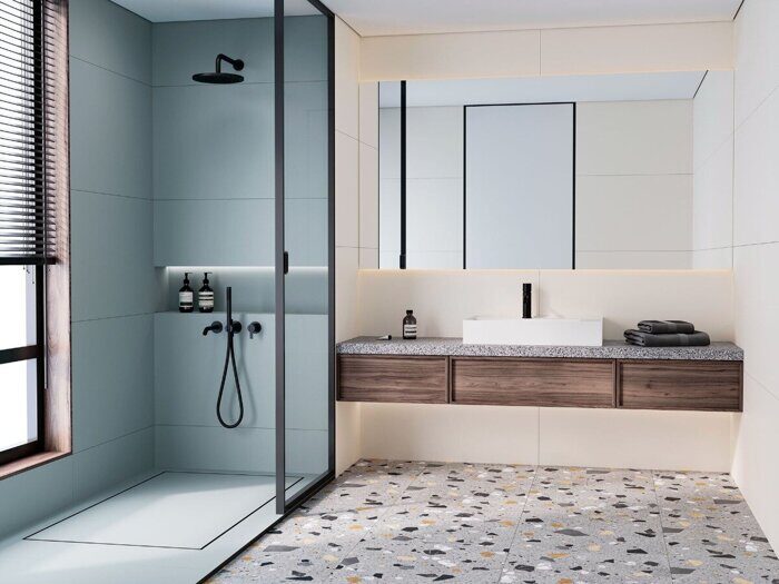 Elite Ivory Matt Slim 5мм керамогранит бежевый матовый 60х120 см