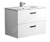Victoria Nord  60 белый тумба для ванной комнаты под раковину Roca