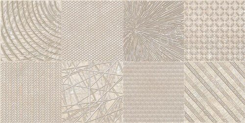 Verona Antico Crema декоративная керамическая плитка бежевая матовая Kerlife