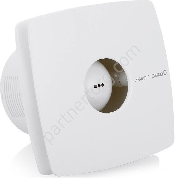 Cata X-Mart осевой вентилятор вытяжной D 100-150 мм, белый