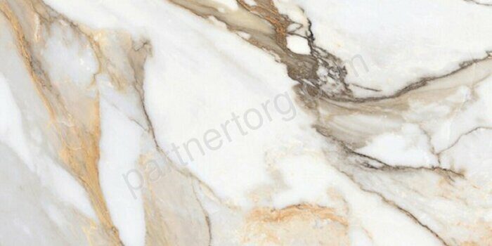 Borghini белый керамогранит карвинг Global Tile 60х120 см