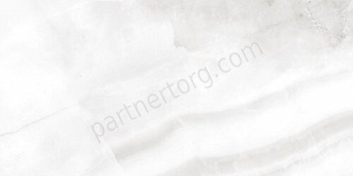 Prime белая полированная керамическая плитка 25x50см Laparet 34022