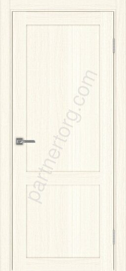Турин 502.11 межкомнатная дверь ясень светлый глухое полотно