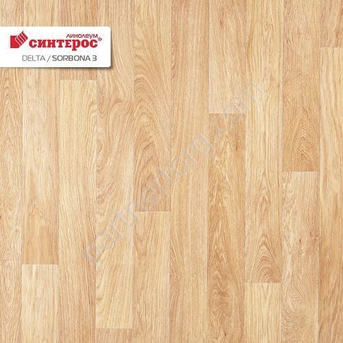 Сарбона 3 Дельта бытовой линолеум Таркетт Синтерос