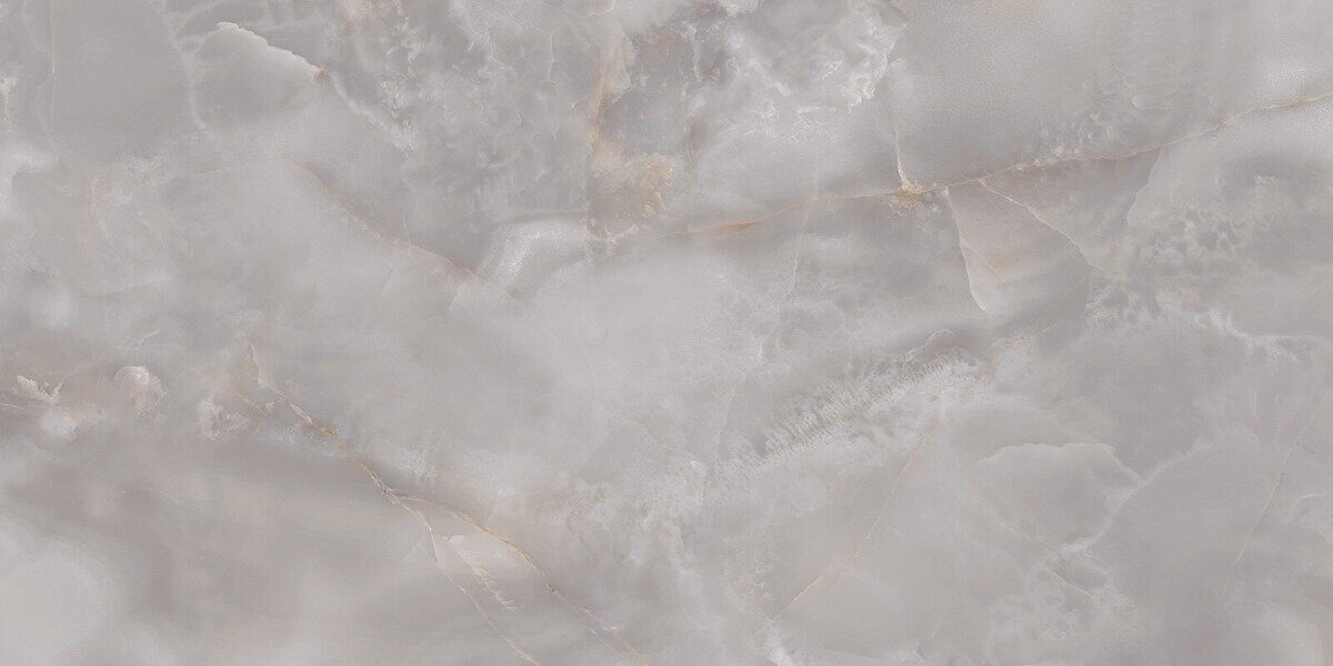 Charm Onyx New Trend керамогранит серый полированный 120х60см
