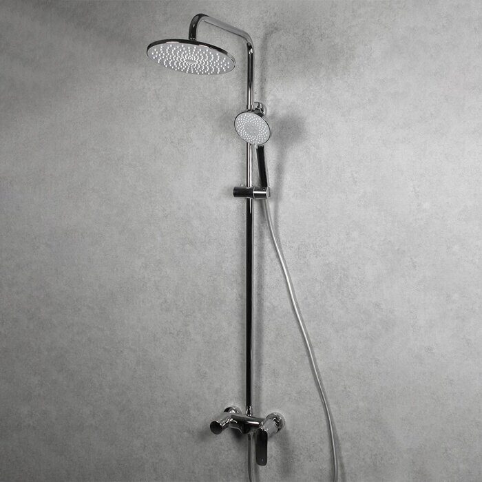 Calypso CS2487 душевая система Хром