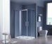 Grossman Cosmo GR-1120R душевое ограждение 120х90см, раздвижная дверь