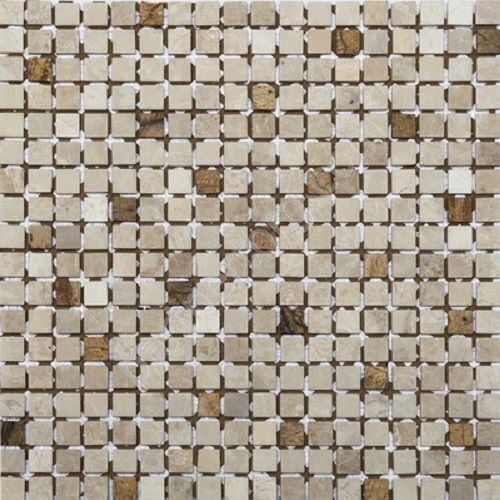 Коричневая каменная мозаика Stone series K-730