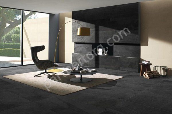 Slim Tile Series Juliano JLBS1260TY02M керамогранит серый матовый 120х60 см