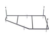 Каркас для ванны акриловой Aquatek Бетта 150см