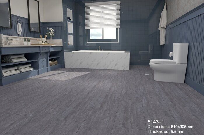 Бельведер марбл Profield Evolution stone кварц-виниловый замковый ламинат SPC, подложка IXPE