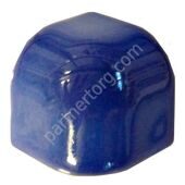 Синяя керамическая вставка Porcelain series TC04