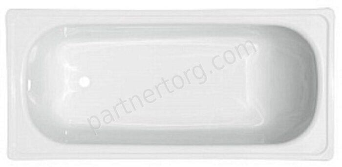 Antika 120х70  ванна стальная ВИЗ с ножками