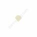 Room Wall Project матовый уголок белый Italon 1x20см