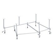 Каркас для ванны акриловой Santek Майорка XL 160х95см