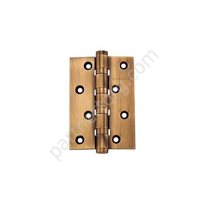 Archie A010-C 100X70X3-4BB-1ACF  античный кофе петля дверная универсальная