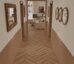 Senezh 1055-5 замковый кварц-виниловый SPC ламинат Norland Parquet S