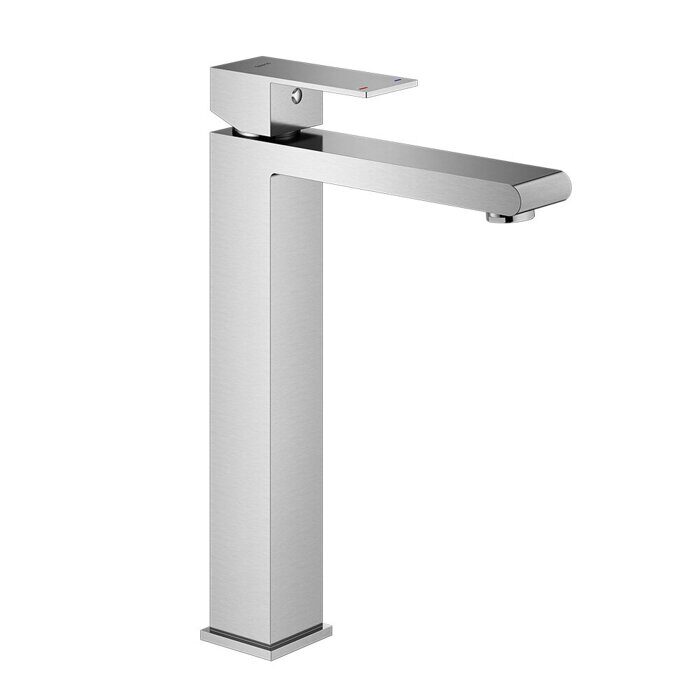 S224.15.05 Splenka Смеситель для умывальника высокий, сатин