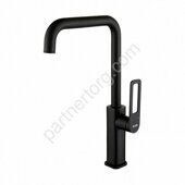 Slide Iddis cмеситель для кухни черный SLIBL00i05