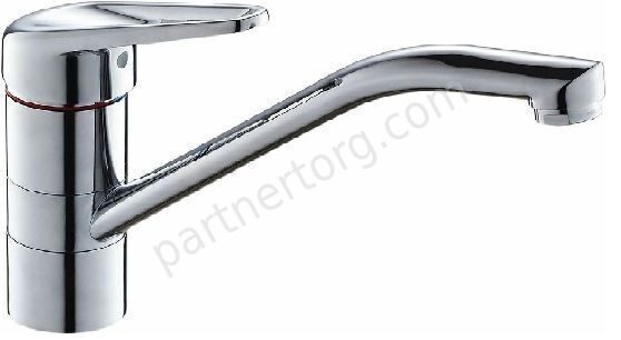 Nova смеситель для кухни Gross Aqua 3509512С -G0147