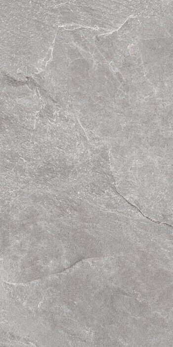 Скала серый керамогранит матовый сахар 60х120см Global Tile