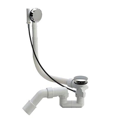 Слив-перелив для ванны полуавтоматический Silfra 59970013000