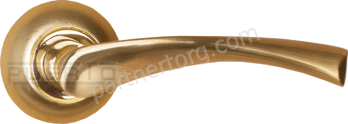 AL 506-08 дверная ручка PUERTO