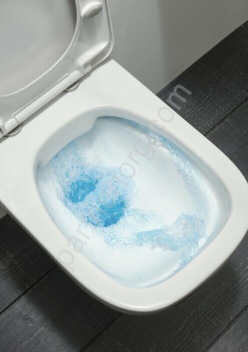 Комплект инсталляция Vox с унитазом подвесным и сидением с микролифтом Jacob Delafon E21746RU-00