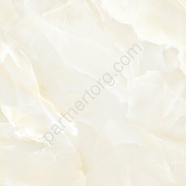 Talisman Onyx Crema LCM керамогранит бежевый глянцевый 60х60см