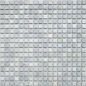 Tunisian Gray Tum cерая Orro Mosaic каменная мозаика