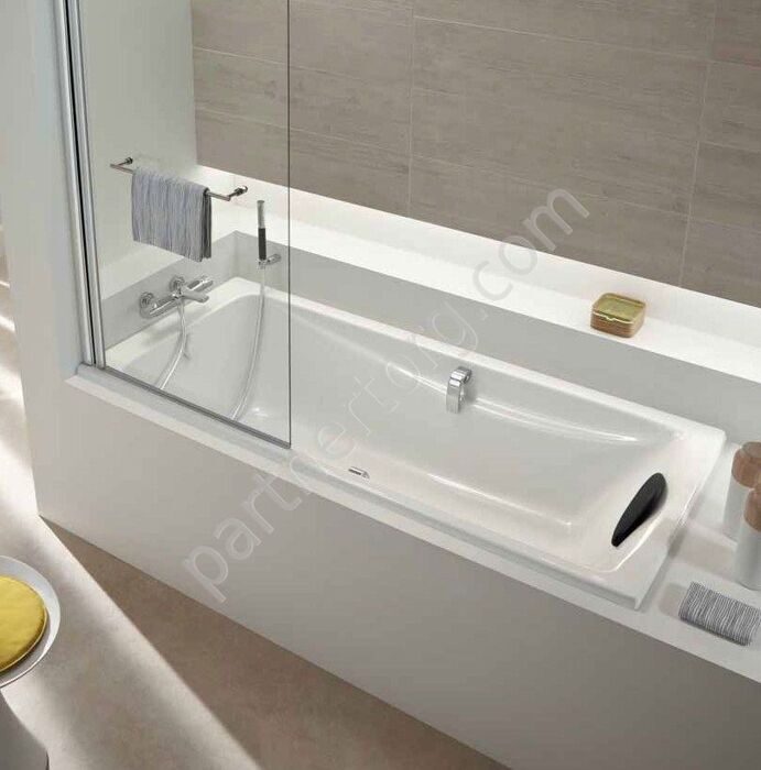 Odeon Up Jacob Delafon ванна акриловая 180x80 см