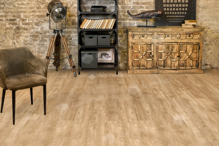 Камфора EASY LINE LVT клеевая плитка ПВХ Alpine Floor ECO 3-31