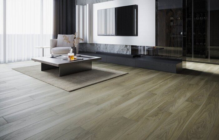 Орех Пьяно 150-2 ATP LVT клеевая плитка ПВХ 2,5мм Art Tile PRM